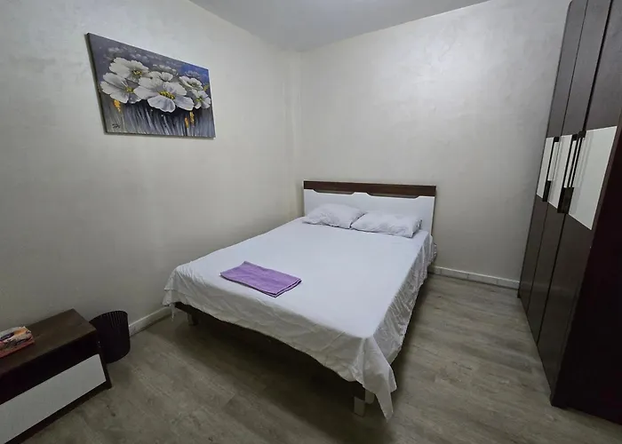 Rehab City 2 Bedroom City Center